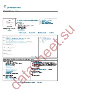 CFR25J220K datasheet  